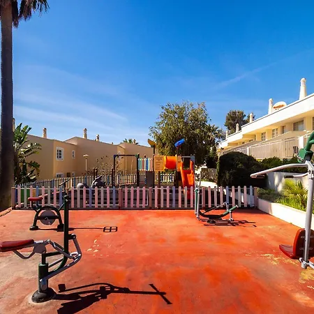 Ponta Grande - Oasis アルブフェイラ